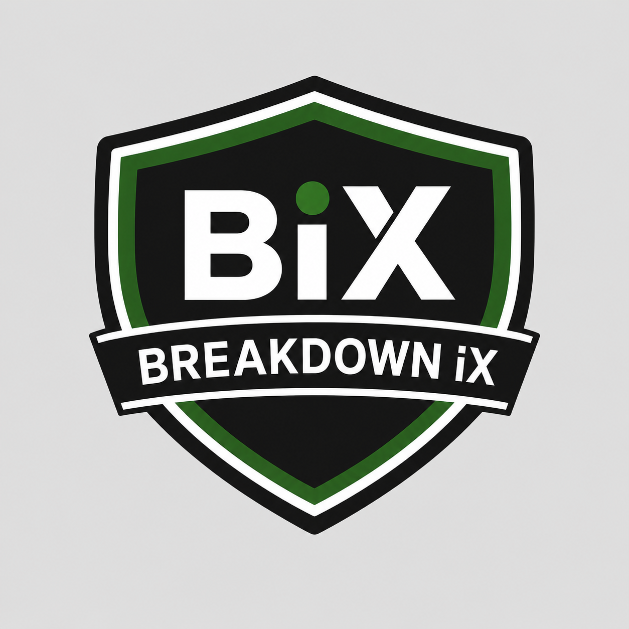 BREAKDOWN iX logo